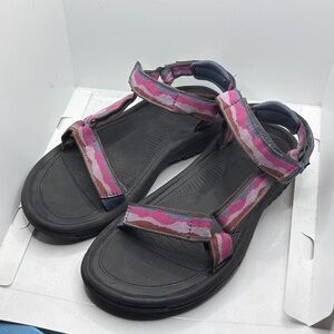 Teva Hurricane XLT2 Vista Blue Indigo Sport Trail Hiking Women's 8 Sandals